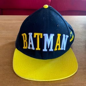 Six Flags Batman Unisex Cap